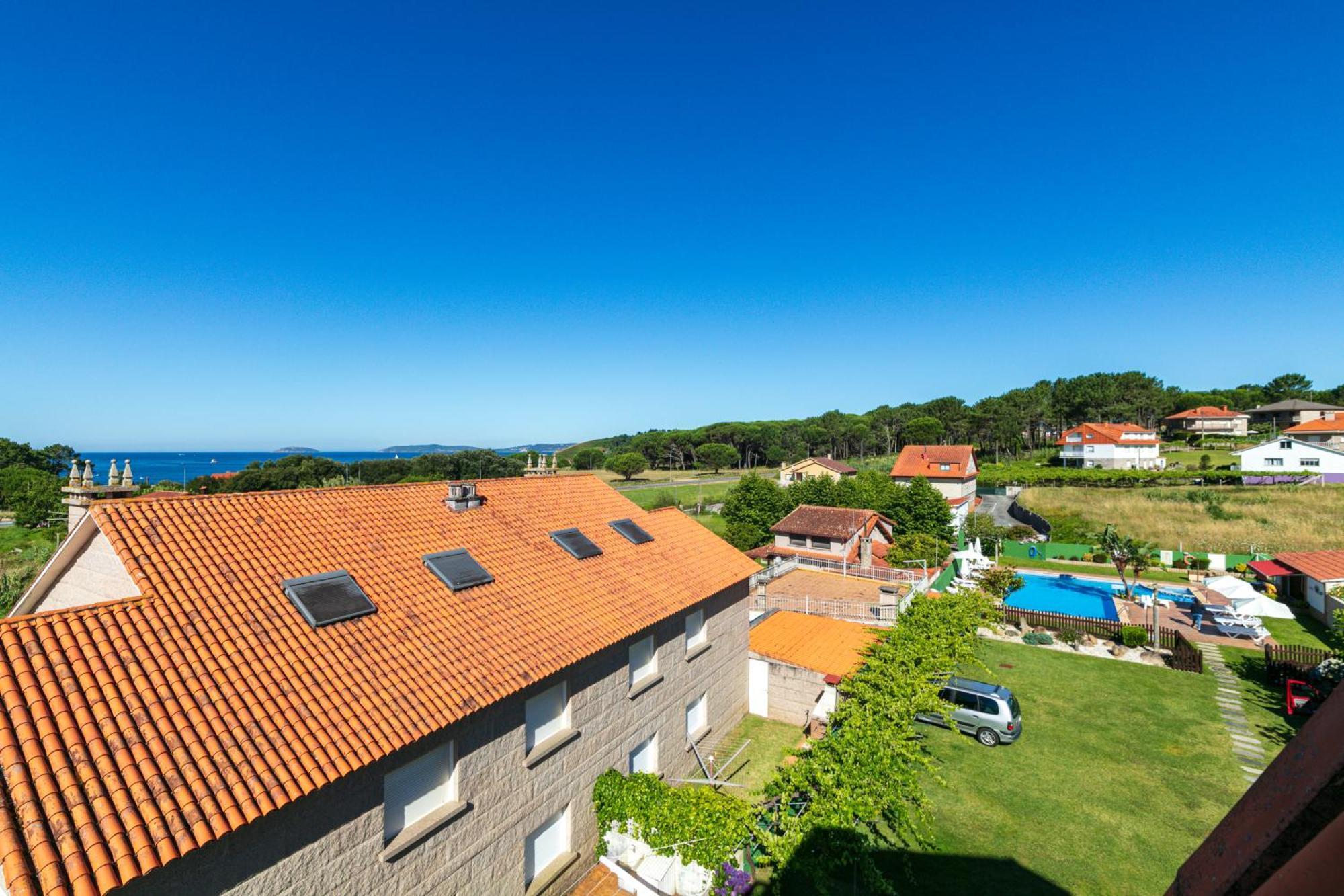 Hotel Gaivota Montalvo Exterior photo