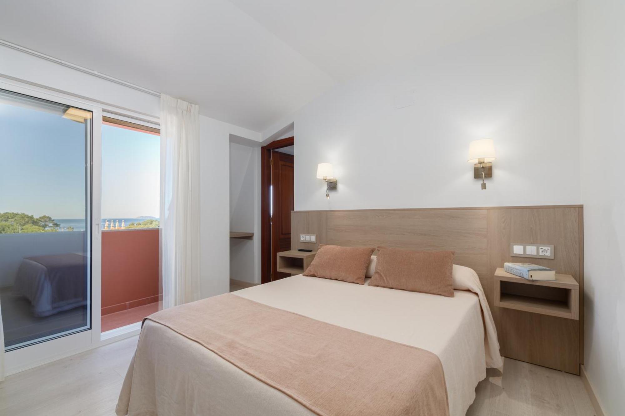 Hotel Gaivota Montalvo Exterior photo