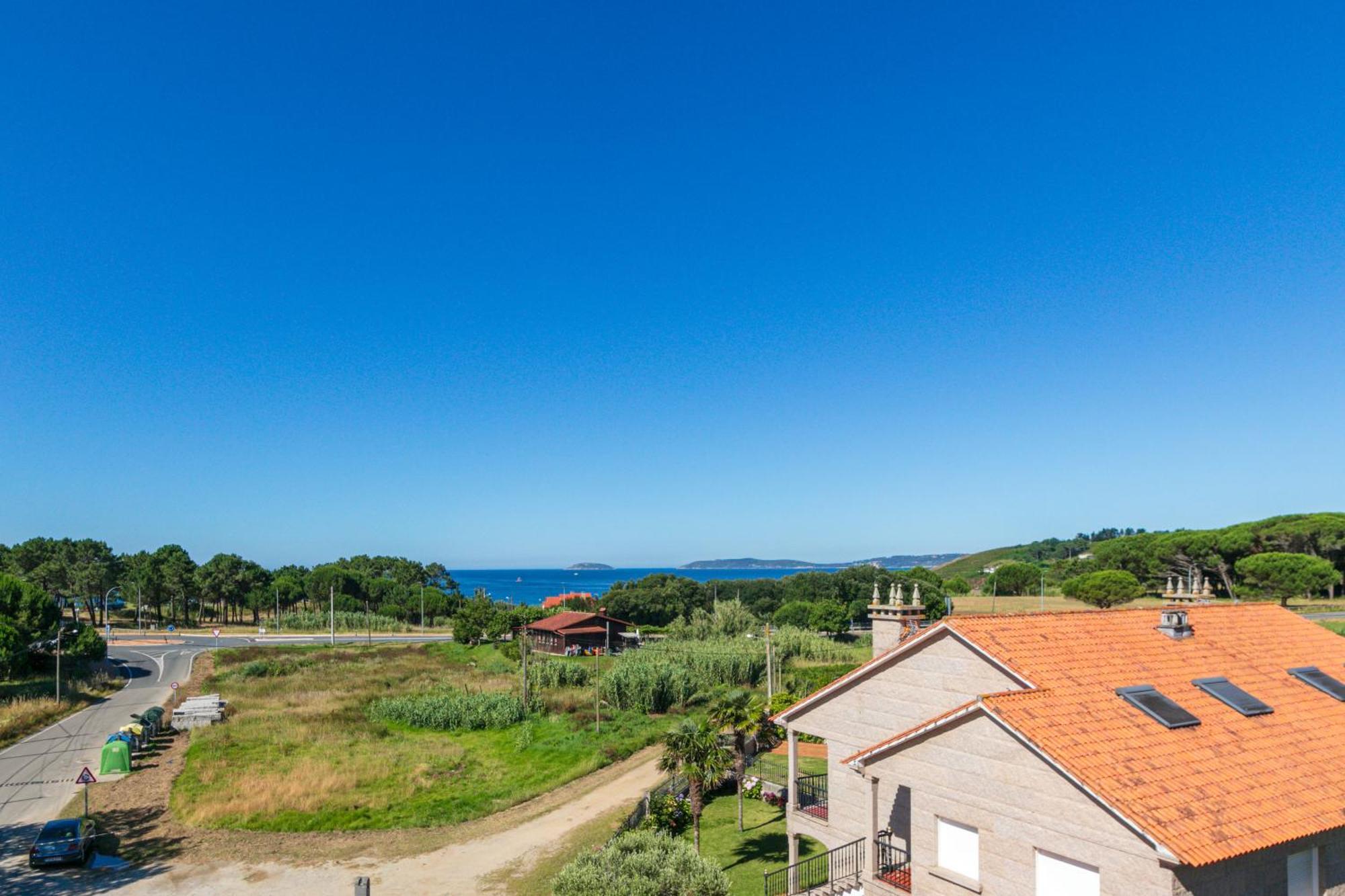 Hotel Gaivota Montalvo Exterior photo