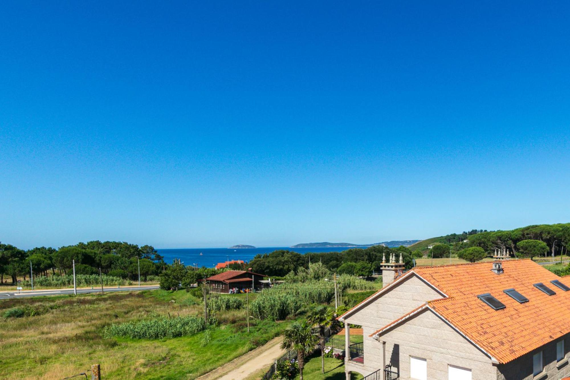 Hotel Gaivota Montalvo Exterior photo