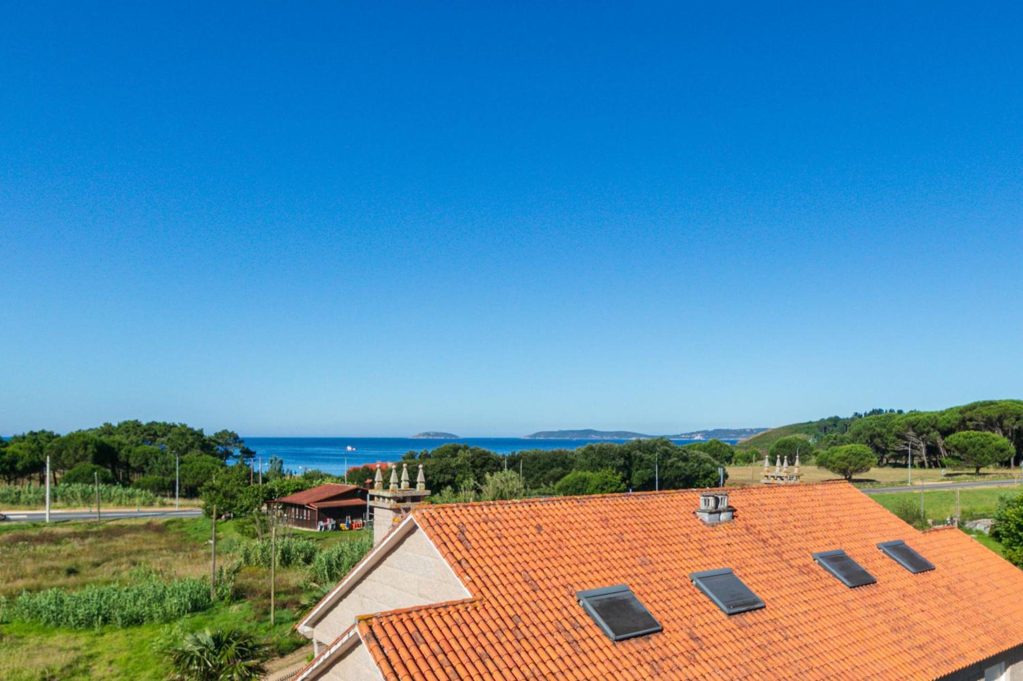 Hotel Gaivota Montalvo Exterior photo