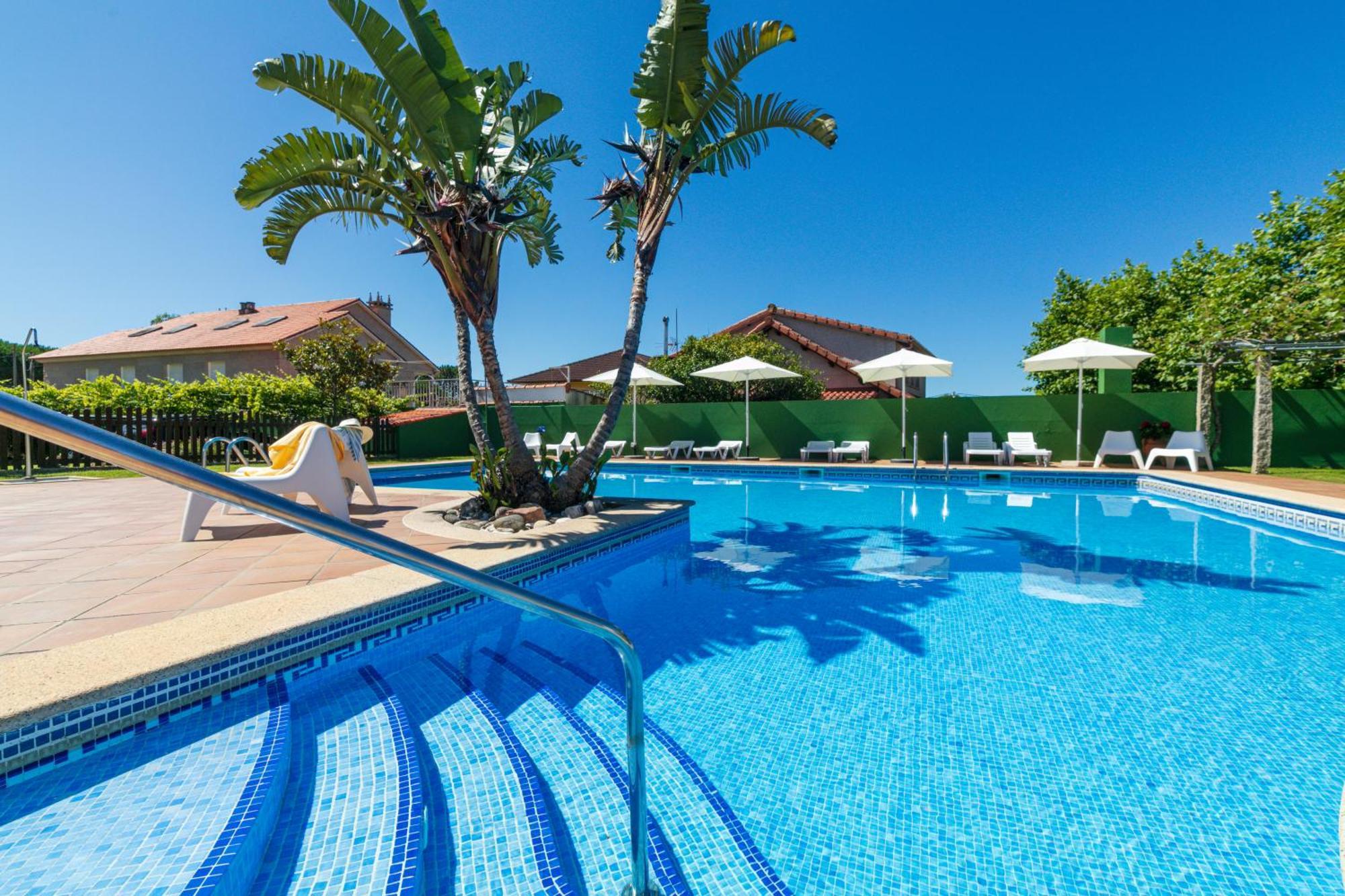 Hotel Gaivota Montalvo Exterior photo