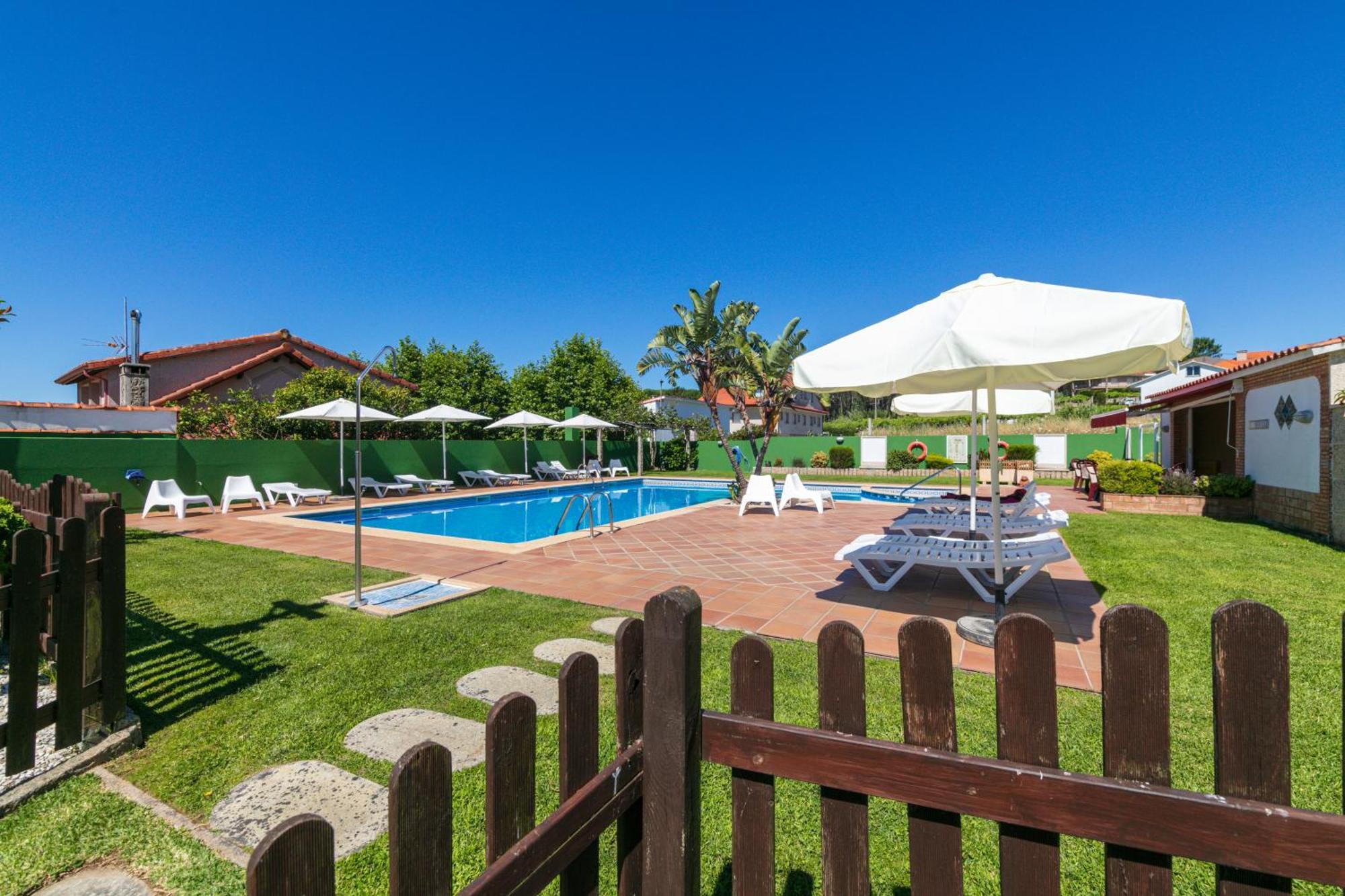 Hotel Gaivota Montalvo Exterior photo